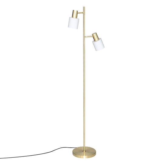 Lampa podłogowa TAIS, metalowa, 143 cm Atmosphera