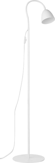 Lampa podłogowa TK LIGHTING Loretta, biała, 39x150, 60 W TK Lighting