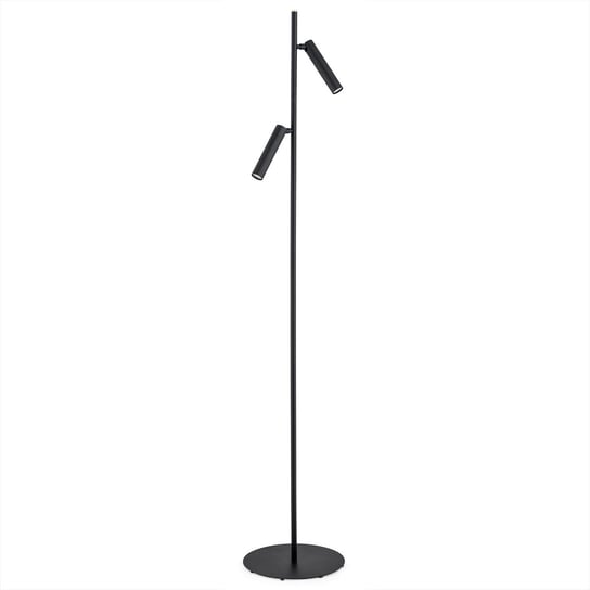 Lampa Podłogowa Torre 7082 2Xe14 Czarna Argon