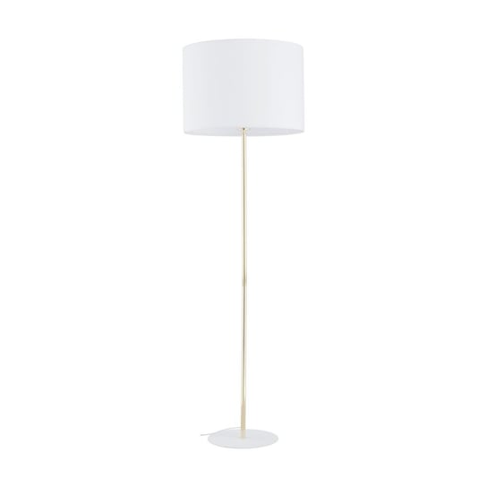 Lampa podłogowa UMBERTO WHITE GOLD 16033 TK Lighting TK Lighting