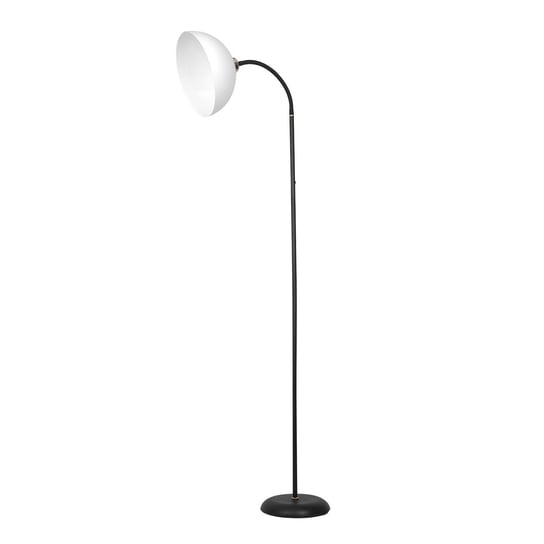 Lampa podłogowa ZACK Black 1xE27 Milagro