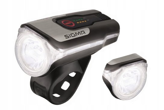 Lampa przednia rowerowa SIGMA AURA 80 USB SIGMA SPORT