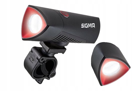 Lampa przednia rowerowa SIGMA BUSTER 700 USB SIGMA SPORT