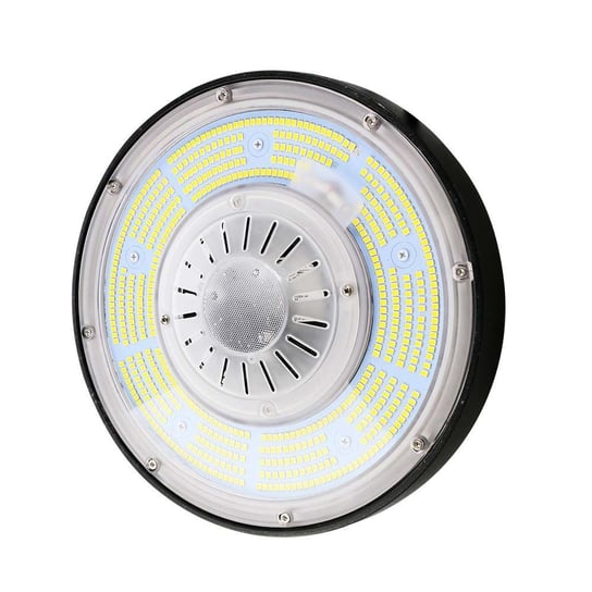 Lampa przemysłowa na halę do magazynu LED High Bay V-TAC MEANWELL 100W VT-9119 neutralna 18500lm V-TAC