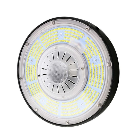 Lampa przemysłowa na halę do magazynu LED High Bay V-TAC MEANWELL 200W VT-9219 neutralna 37000lm V-TAC