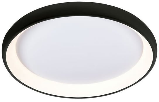 Lampa przysufitowa Antonio AZ5072 LED 50W pierścień czarna AZzardo
