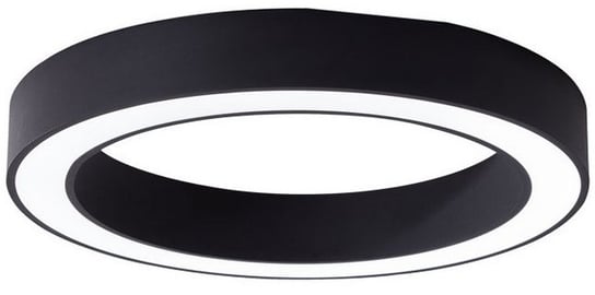 Lampa przysufitowa Marco AZ5035 LED 60W pierścień czarna AZzardo