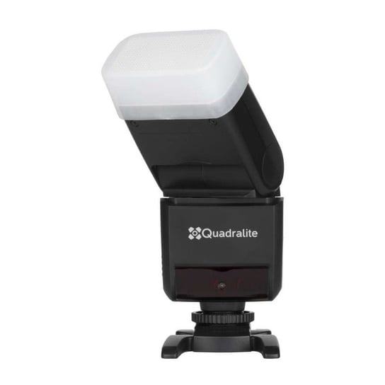 Lampa Quadralite Stroboss 36 Ttl Błyskowa Fuji Quadralite