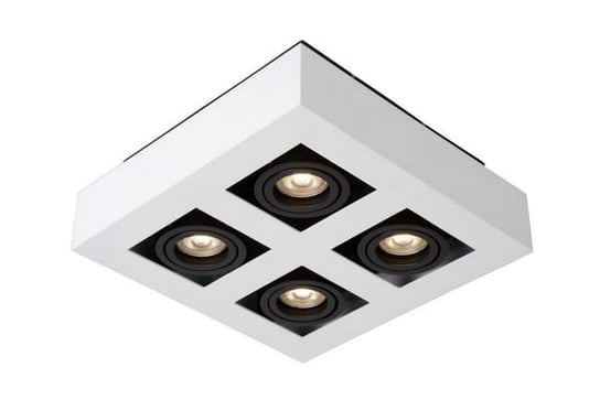 Lampa Reflektor Lucide Gu10 5W 2200K-3000K Xirax 09119/21/31 Lucide