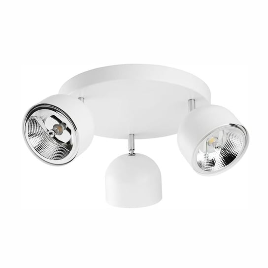 Lampa reflektor spot ALTEA WHITE KOŁO 6514 TK Lighting TK Lighting