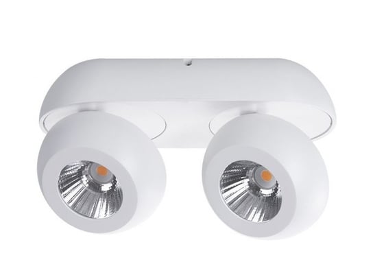 Lampa Reflektor Spot Led 18W Ojos 2 Az4198 Azzardo AZzardo