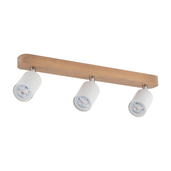 Lampa reflektor spot TOP WOOD BIAŁA/SOSNA 3296 TK Lighting TK Lighting