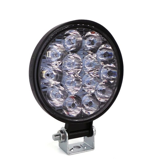 Lampa robocza LED IP67 2000lm 14 LED mała 12-24V motoLEDy