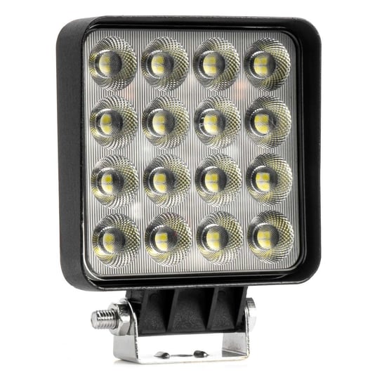 LAMPA ROBOCZA SZPERACZ LED AMIO AWL64 192W 6500K 9-36V FLOOD IP67 W TERENIE Amio