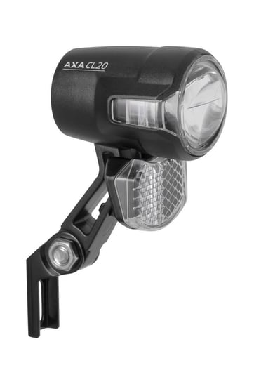 Lampa rowerowa przednia AXA Compactline 20 on/off AXA
