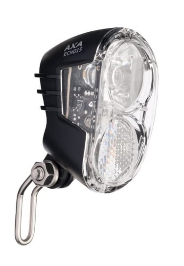 Lampa rowerowa przednia AXA Echo 15 on/off AXA