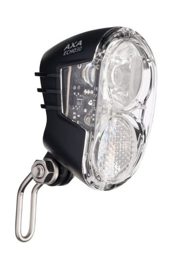 Lampa rowerowa przednia AXA Echo 30 on/off AXA