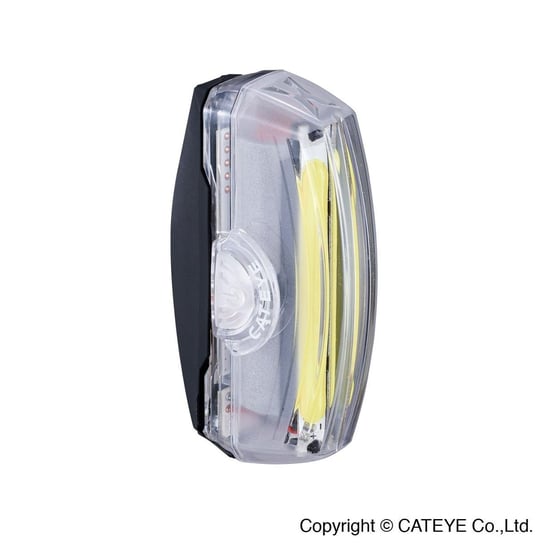 Lampa rowerowa przednia CatEye TL-LD720-F RAPID X3 (zwiększona moc) Cateye