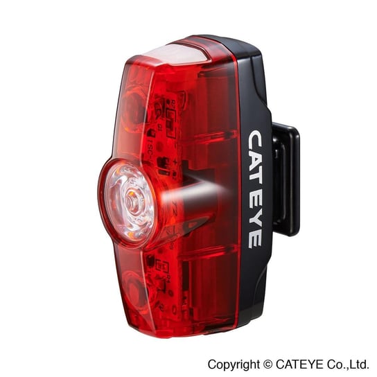 Lampa rowerowa tylna CatEye TL-LD635 Rapid Mini (zwiększona moc) Cateye