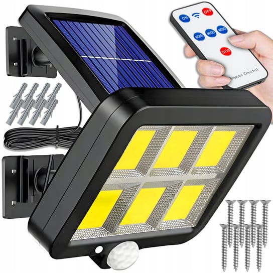 Lampa solarna LED, ARSA, 250 W ARSA GO