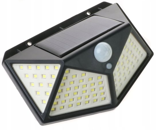 LAMPA SOLARNA LED z czujnikiem zmierz ruch 100LED Inna marka