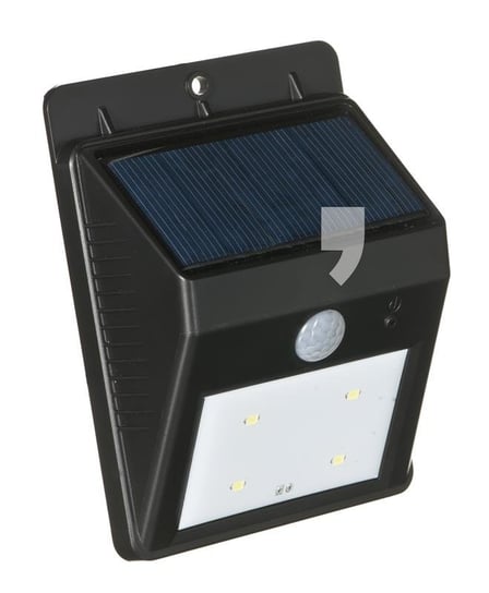 Lampa solarna POWERNEED SL09P, 0.8 W PowerNeed