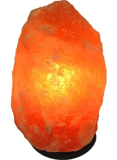 Lampa solna, czerwona, 26x19 cm Pigmejka