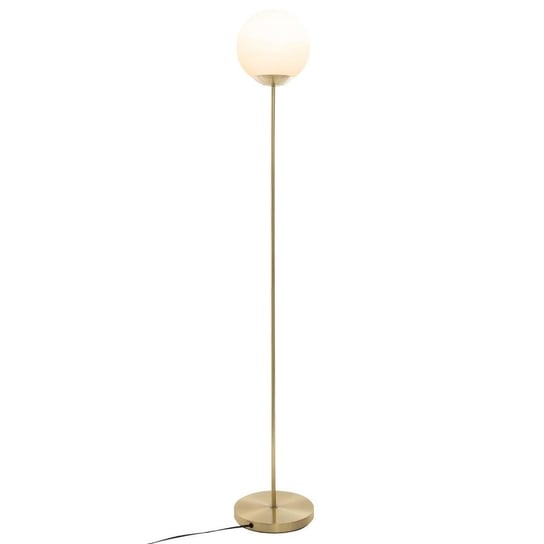 Lampa stojąca ATMOSPHERA, miedziana, 134 cm Atmosphera