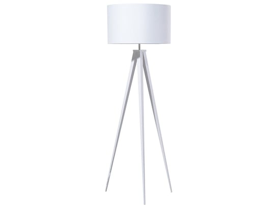 Lampa stojąca BELIANI Stiletto, biała Beliani