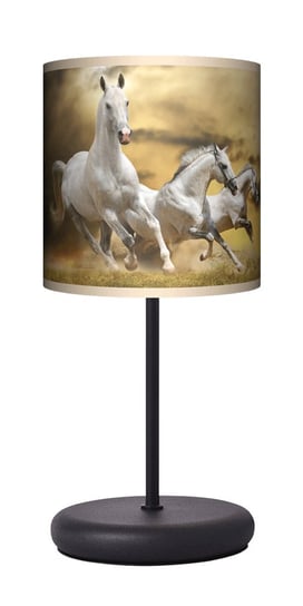 Lampa stojąca EKO Horses - Konie - Fotolampy Fotolampy