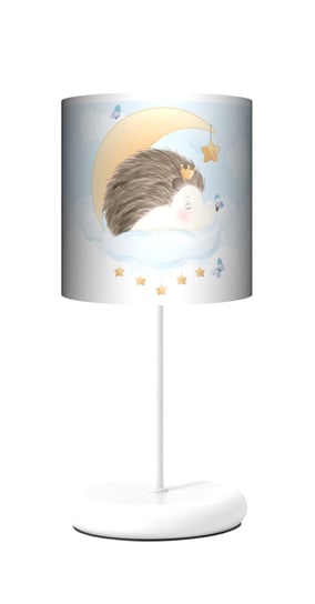 Lampa stojąca EKO Słodkie Jeżyki - Fotolampy dla dzieci Fotolampy