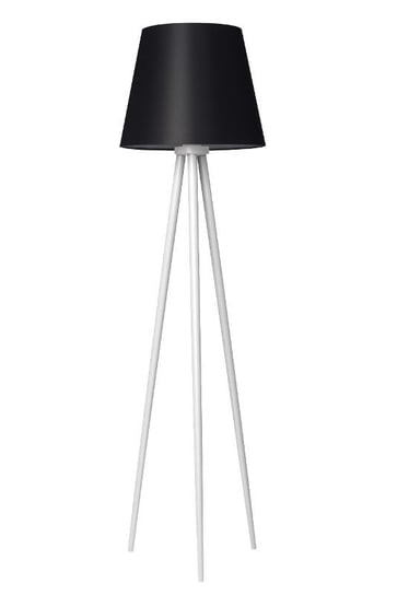Lampa stojąca LAMPEX Tres D, 40 W, czarny, 160x45 cm Lampex