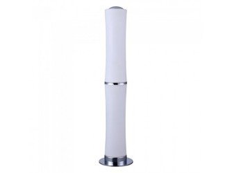 Lampa stojąca LED tuba bambus 90cm biała 32W 3000K ściemnialna Touch Dimming Floor Lamps VT-7048 3976 V-TAC V-TAC
