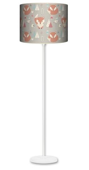 Lampa stojąca podłogowa MAXI Liski - dla dzieci - Fotolampy Fotolampy