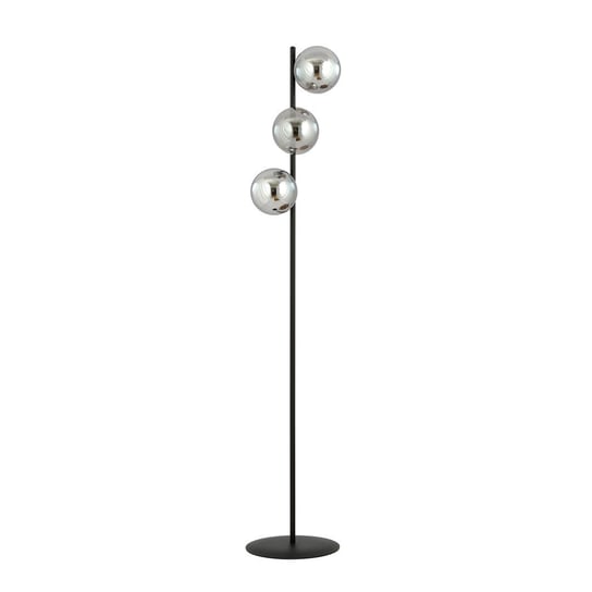 Lampa stojąca podłogowa ROSSI LP3 GRAFIT Emibig 875/LP3 EMIBIG