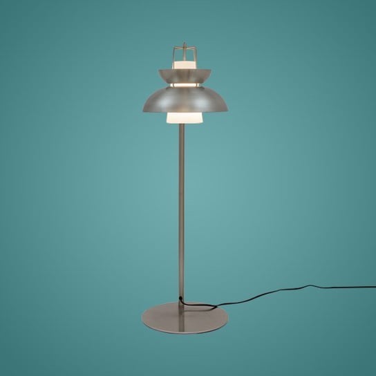Lampa stojąca Scandinavian niklowana ALTAVOLA DESIGN