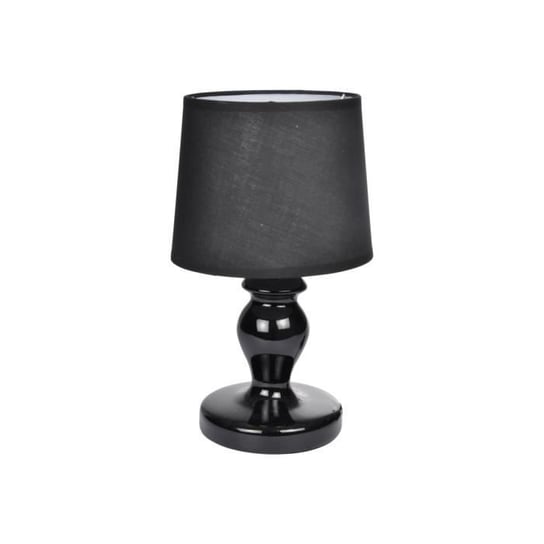 Lampa stojąca w kształcie świecznika w kolorze czarnym Inna marka