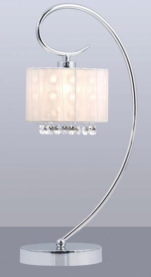 Lampa stolikowa ITALUX Span MTM1583/1 WH, 40 W ITALUX