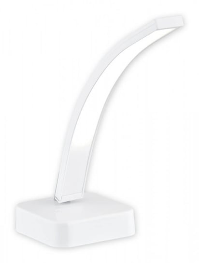 Lampa stołowa 1-płomienna LED LEMIR Linea, 480 lm, 36 W, biała Linea