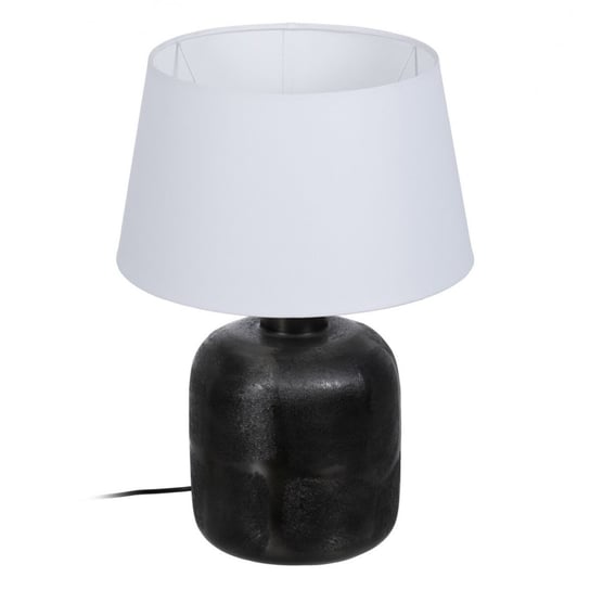 Lampa stołowa Biały Czarny 220 V 38 x 38 x 57 cm Inna marka
