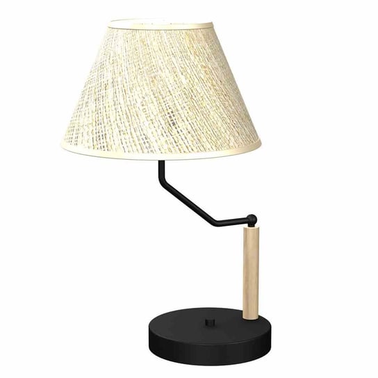 Lampa stołowa biurkowa LED Milagro ETNA MLP7278 czarny Milagro