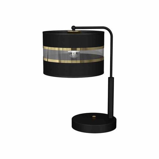 Lampa stołowa biurkowa LED Milagro ULTIMO MLP7343 czarny Milagro