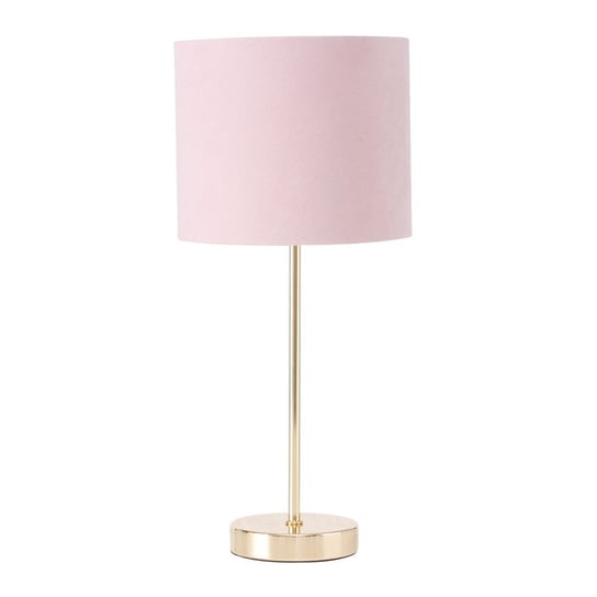 Lampa stołowa BOLTZE Lorie, różowa, 40x18 cm Boltze