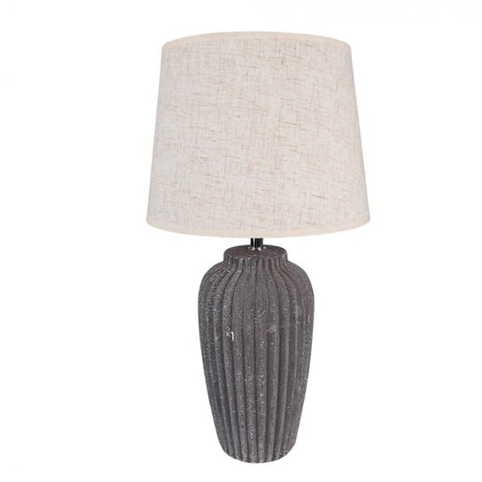 Lampa stołowa Carla Ø 24x45 cm MIA home