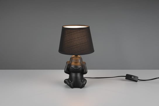 Lampa stołowa czarna NILSON RL R50861002 RL