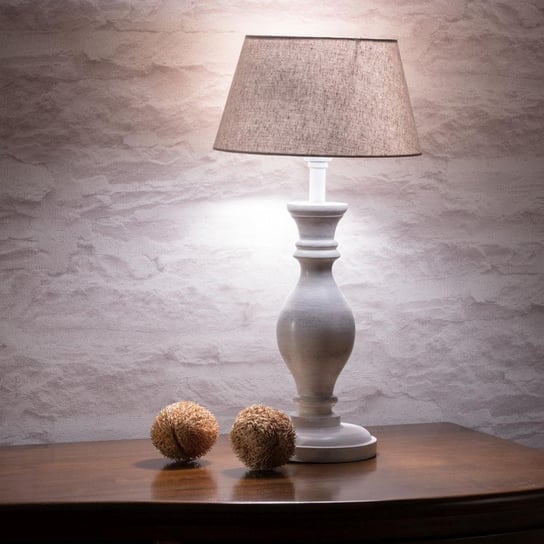 Lampa stołowa DEKORIA Pattie, 51x15x18x25 cm Dekoria