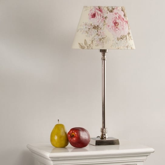 Lampa stołowa DEKORIA Ramona, 16x25x16 cm Dekoria