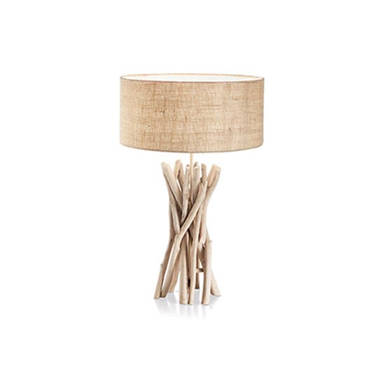 Lampa Stołowa Driftwood (129570) Ideal Lux Inna marka
