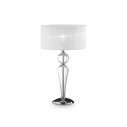Lampa stołowa DUCHESSA TL1 duża (044491) Ideal Lux Inna marka