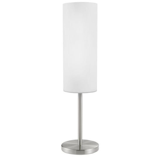 Lampa stołowa EGLO Troy 3 85981, E27, biała Eglo